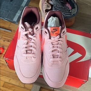 Nike Air Max Women's Coral Sneakers